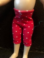 7" Riley Print Capris