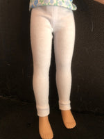 14" Betsy Solid Color Leggings