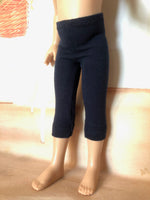 14" Betsy Solid Color Capris