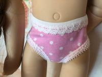 16" A Girl for All Time Undies