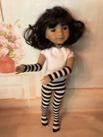 14.5" Fashion Friends wrist warmers