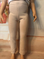 20" Maru Solid Color Leggings