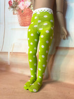 14.5" Fashion Friends Print Tights