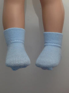10" Patsy/Ann Estelle Ankle Socks
