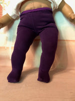15" Bitty Baby Solid Color Tights