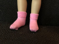 7" Riley Teeny Tiny Socks