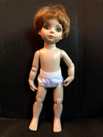 10" Tonner Michael white briefs