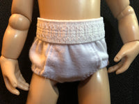 12" Siblies boy doll Underwear Briefs