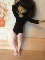 Ballet Leotard & Tights for 14.5" Ruby Red Galleria Fashion Friends Dolls