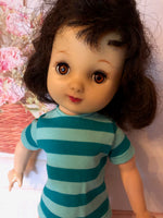 14" P90 Toni or Betsy McCall Short Sleeve Print T-shirt