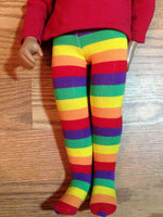 16" Sasha Print Tights