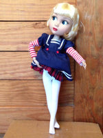 12" Tonner Anne or Marley or 14" Patience Solid Color Tights