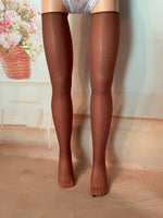 24-25" Deluxe Reading Thigh High Hose