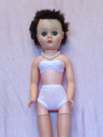 24" Deluxe Reading Lingerie Set