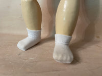 10" Bleuette Ankle Socks