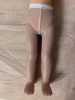 Metallic Mesh Tights for14" Wellie Wishers