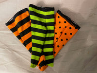 Halloween Tights for 16" Disney Animator