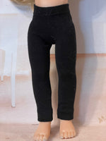 12.5" Paola Reina Solid Color Leggings