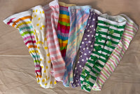 Springtime / Easter Tights for 18" American Girl doll