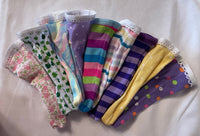 10" Patsy Springtime / Easter Tights