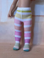 10" Patsy Springtime / Easter Tights