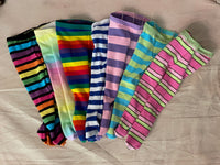 Striped Tights for 18" American Girl doll