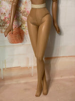 22" American Model Pantyhose