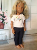 16" Sasha Solid Color Leggings