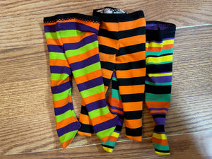 Halloween Tights for American Girl BITTY BABY