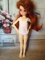 White Underwear set for 18" BJD