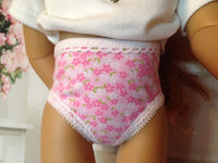 18" Kidz 'n Cats Undies