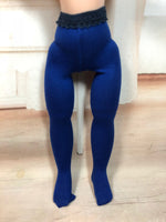12" Lissy Solid Color Tights