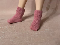 12" Blythe Azone Body Ankle Socks