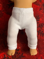 8" Caring for Baby Solid Color Leggings