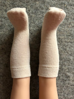 Solid Color Knee Socks for 14" Wellie Wishers