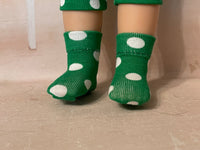 Print Ankle Socks for 14" Wellie Wishers