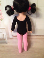 Leotard & Tights for 14" Wellie Wishers