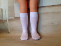 13" Corolle Les Cheries Knee Socks