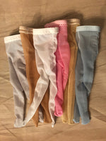 13" Effner Little Darling Sheer Tights / Pantyhose