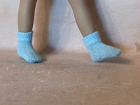 8" Heartstrings Teeny Tiny Socks