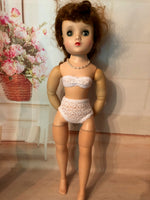 15" 15N Vintage Miss Revlon Lingerie