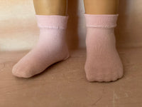 19" Chatty Cathy Ankle Socks