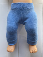 8" Caring for Baby Solid Color Leggings