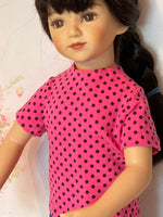 20" Maru Print Short Sleeve T-shirt