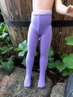 14" Betsy Solid Color Tights