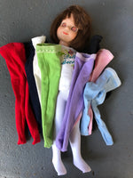 14" Betsy Solid Color Tights