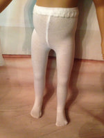 14" Mini Maru Solid Color Tights