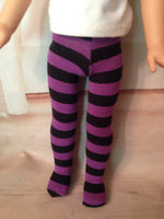 Print Tights for 14" Wellie Wishers