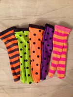 10" Patsy or Ann Estelle Halloween Tights