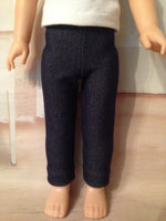 Solid Color Leggings for 14" Wellie Wishers